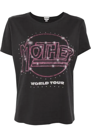 Mother The Boxy Goodie Goodie T-Shirt