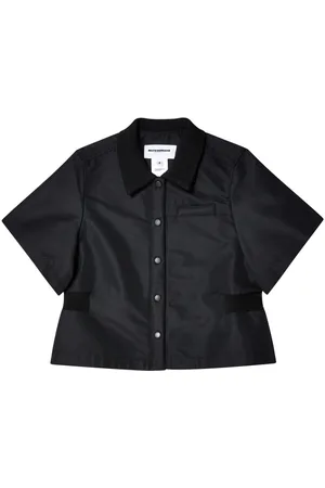 MELITTA BAUMEISTER Bomber Hemd