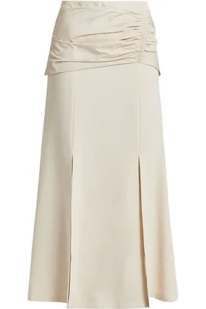 MEHTAP ELAIDI Rock im Layering-Look