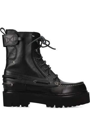 Premiata Klassische Schnürstiefel