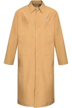 Maison Margiela Trenchcoat mit klassischem Kragen
