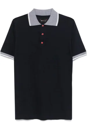 Kiton Klassisches Poloshirt