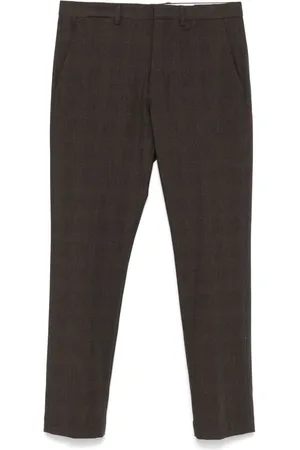 Ralph Lauren Hose mit Prince-of-Wales-Karo