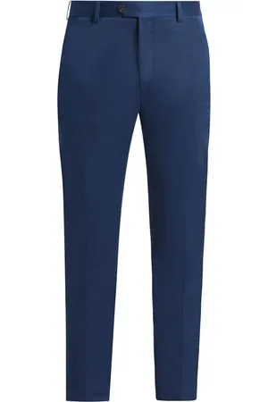 Fursac Chino aus Gabardine