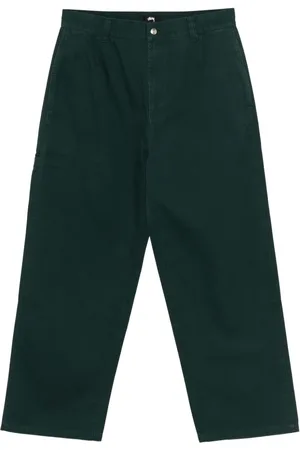 STUSSY Chino aus Baumwolle