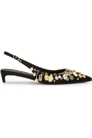 Dolce & Gabbana Slingback-Pumps