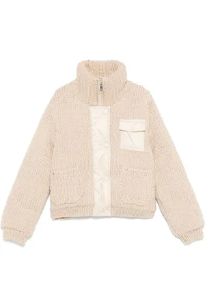 Moncler Grob gestrickter Cardigan