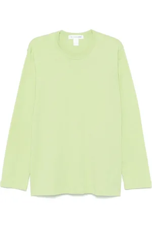 Comme des Garçons Klassisches Langarmshirt