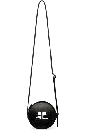 Courrèges Kleine Reedition Circle Tasche
