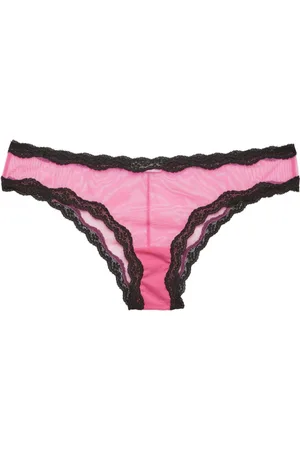 FLEUR DU MAL Sheer-Slip