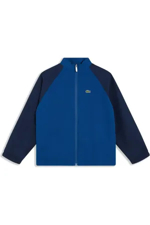 Lacoste Sportjacke in Colour-Block-Optik