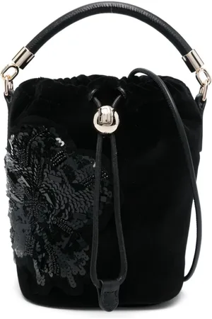 Furla Mini-Tasche aus Velours
