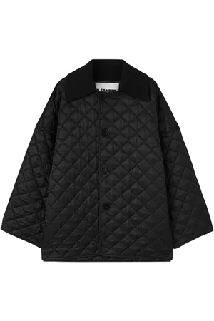 Jil Sander Gesteppte Jacke