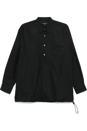 Comme des Garçons Hemd mit Kordelzug