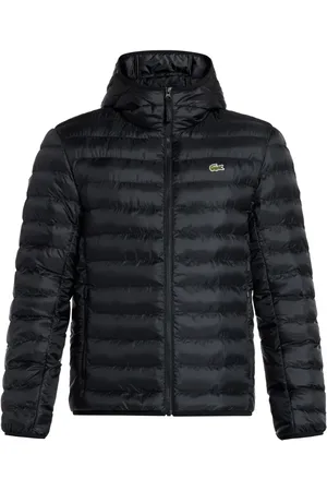 Lacoste Wasserabweisende Steppjacke