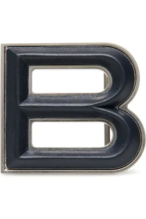 Bally B Bold Gürtelschnalle