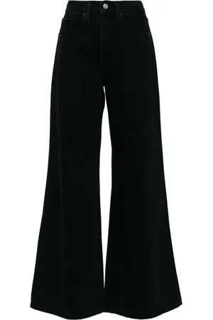Frame Easy Wide Schlagjeans