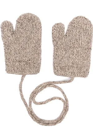 Maison Margiela Shetland Fäustlinge