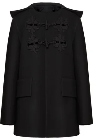 VALENTINO GARAVANI Bestickter Mantel