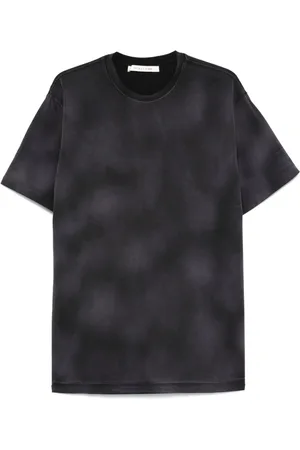 1017 ALYX 9SM Stückgefärbtes T-Shirt