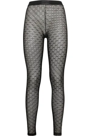 Dsquared2 Strumpfhose mit hohem Bund