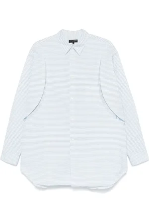 Comme des Garçons Gestreiftes Hemd
