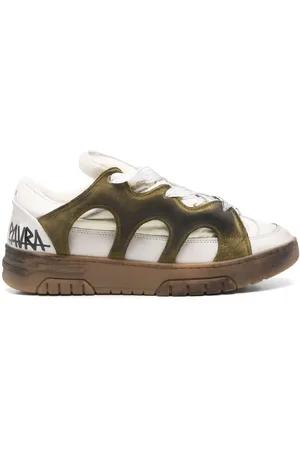 PAURA Sneakers mit Cut-Outs