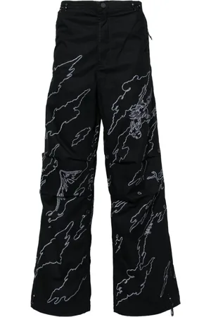 Maharishi Maha Basquiat Hose