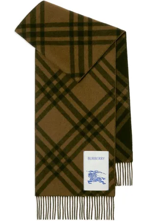 Burberry Karierter Kaschmirschal