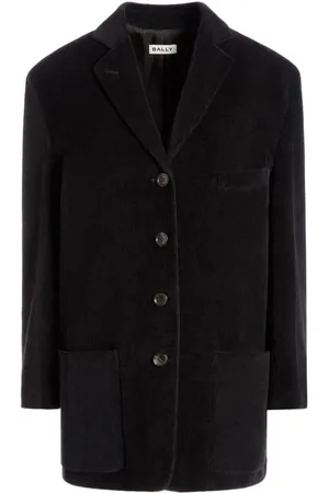 Bally Mantel aus Cord
