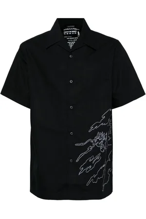 Maharishi Cloud Dragon Hemd