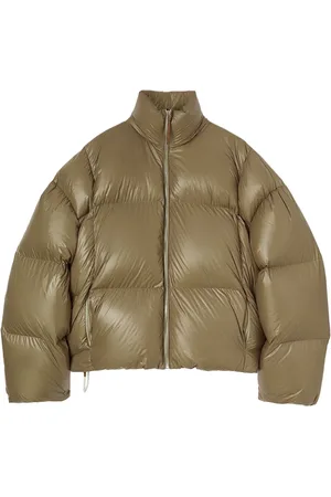 Jil Sander Gesteppte Jacke