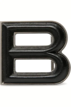 Bally B Bold Gürtelschnalle