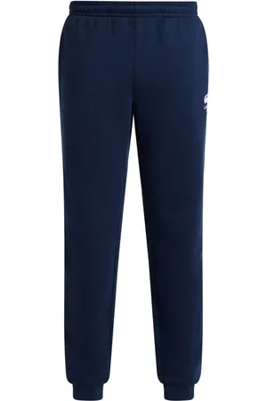 Lacoste Jogginghose mit Logo-Stickerei