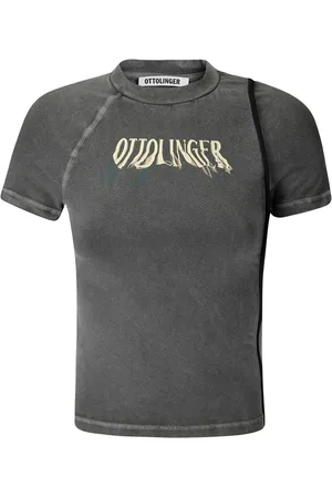 OTTOLINGER T-Shirt mit Logo-Print