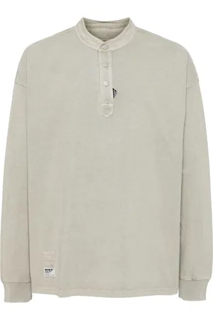 Musium Div. Henley Langarmshirt