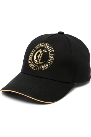 Roberto Cavalli Gothic Round Baseballkappe