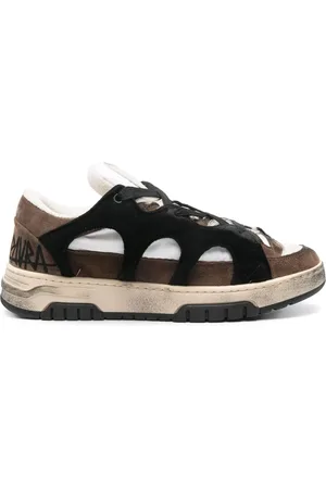 PAURA Sneakers mit Cut-Outs
