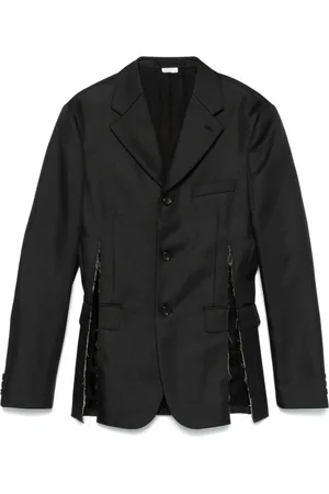 Comme des Garçons Sakko aus Twill