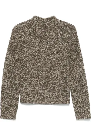 Aspesi Pullover mit meliertem Effekt