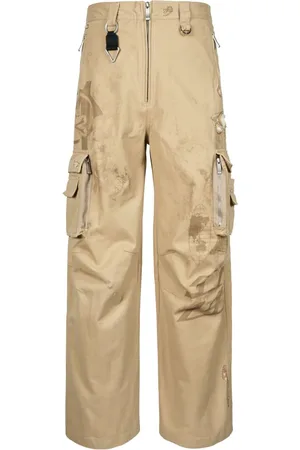 MASTERMIND JAPAN Hose mit Logo-Print