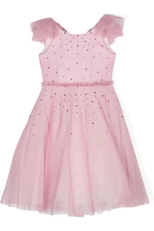 MONNALISA Kleid mit Strass