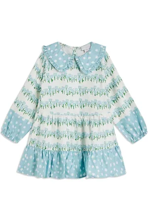 Stella McCartney Kleid mit Blumen-Print