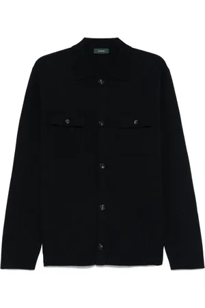 ZANONE Klassischer Cardigan