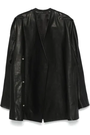 Rick Owens Officer Mantel
