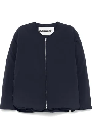Jil Sander Jacke mit Reißverschluss
