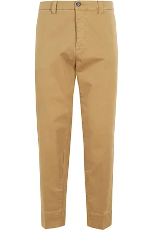 haikure Hose mit geradem Bein
