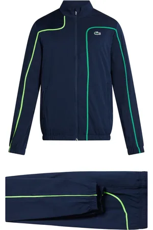 Lacoste Jogginganzug in Colour-Block-Optik