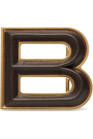 Bally B Bold Gürtelschnalle