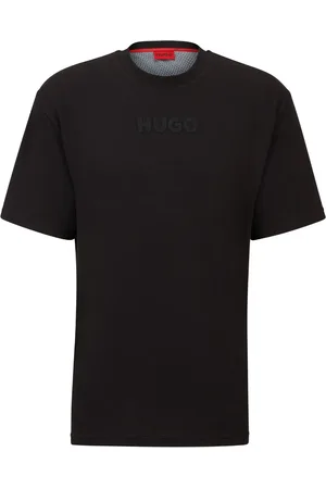 HUGO BOSS Daktai T-Shirt mit Logo-Print